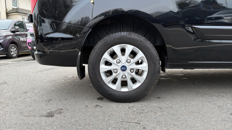 Ford Transit Custom 280 L1 Diesel Fwd 2.0 EcoBlue 130ps Low Roof Limited Van Auto